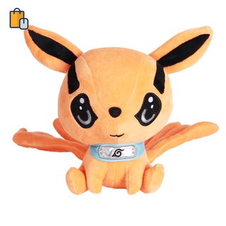 Mô Hình Nhân Vật Uzumaki The Nine-Tailed Fox Kurama Kyubi Dễ Thương