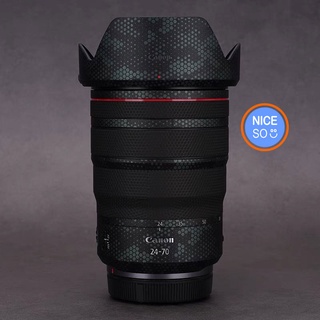 Miếng Dán Skin Máy Ảnh 3M - Cho lens Canon Rf 24-105/ rf 24-70/ rf 50/ rf 35/ rf 85...
