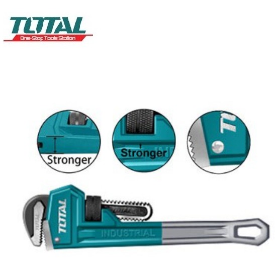 Total - THT171186 Mỏ lết răng 18''/450mm