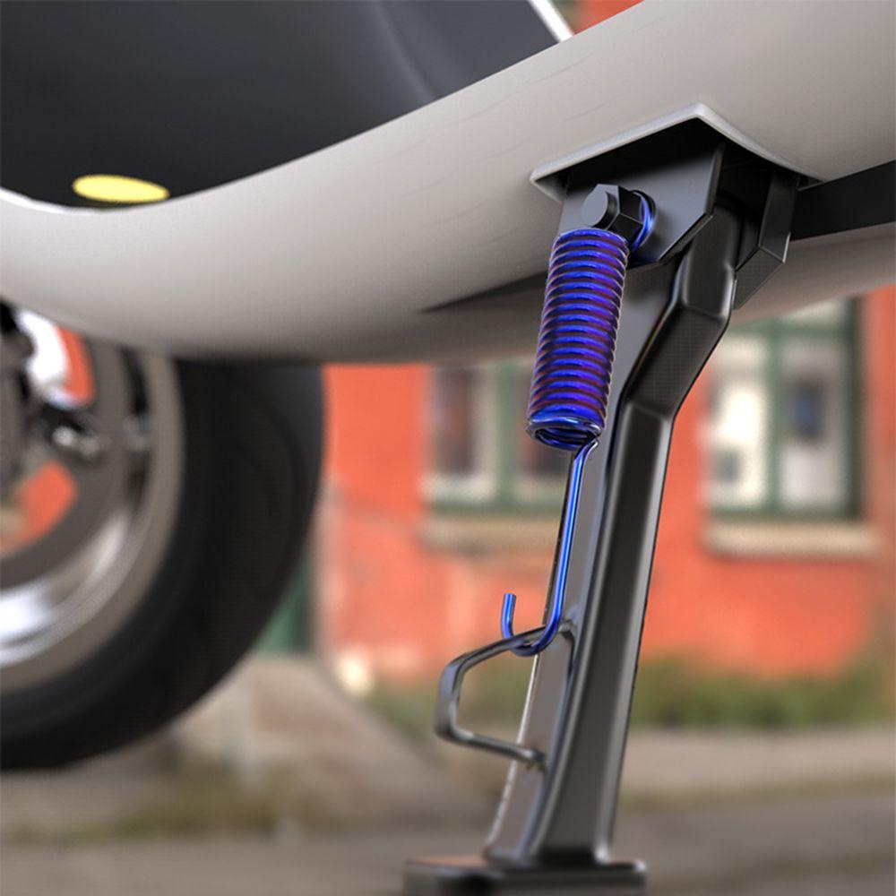 Chân Chống Xe Scooter Địa Hình Có Lò Xo Tiện Dụng