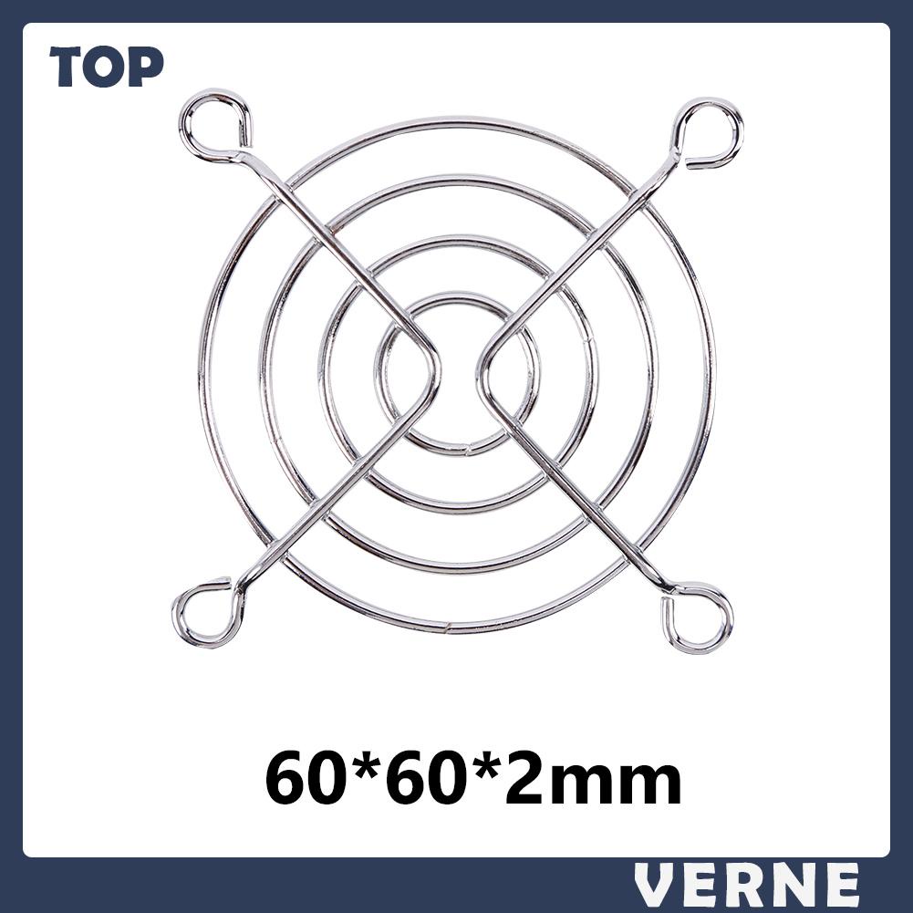 Set 5 Vỏ Bọc Quạt Tản Nhiệt Cho Máy Tính