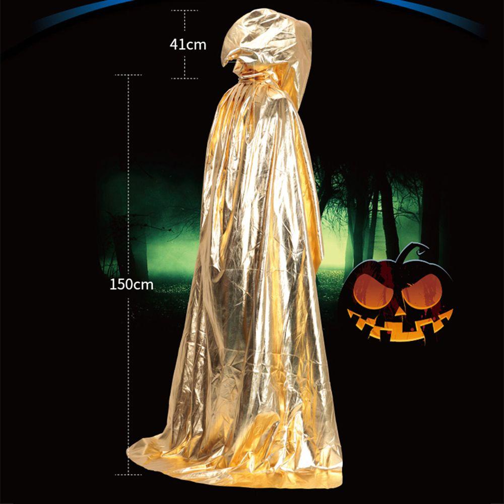 Áo Choàng Phù Thủy Dự Tiệc Halloween Mới