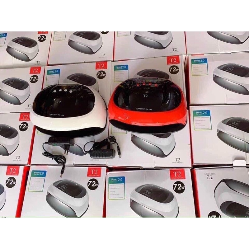 Máy Hơ Gel T2 72W Hàng Chính Hãng