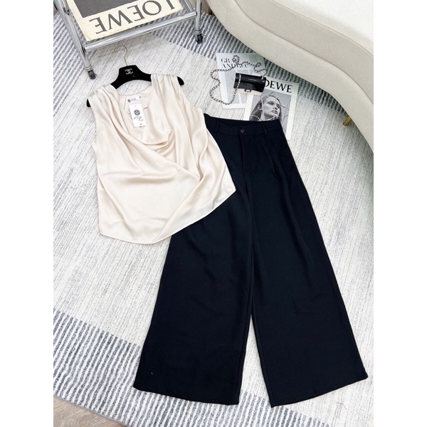 Set áo lụa
