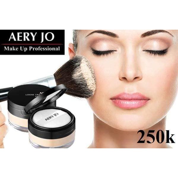 Phấn Phủ Bột Aeryjo Siêu Mịn Thích Hợp Cho Mọi Loại Da | BigBuy360 - bigbuy360.vn