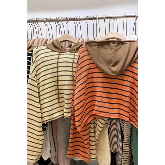 hôdie croptop nỉ mũ | BigBuy360 - bigbuy360.vn