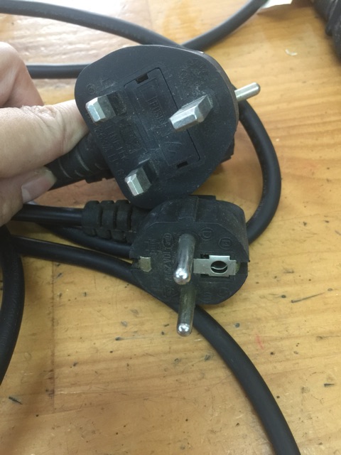 Dây nguồn chuẩn xịn dày dài