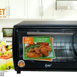 Lò nướng Comet 10L