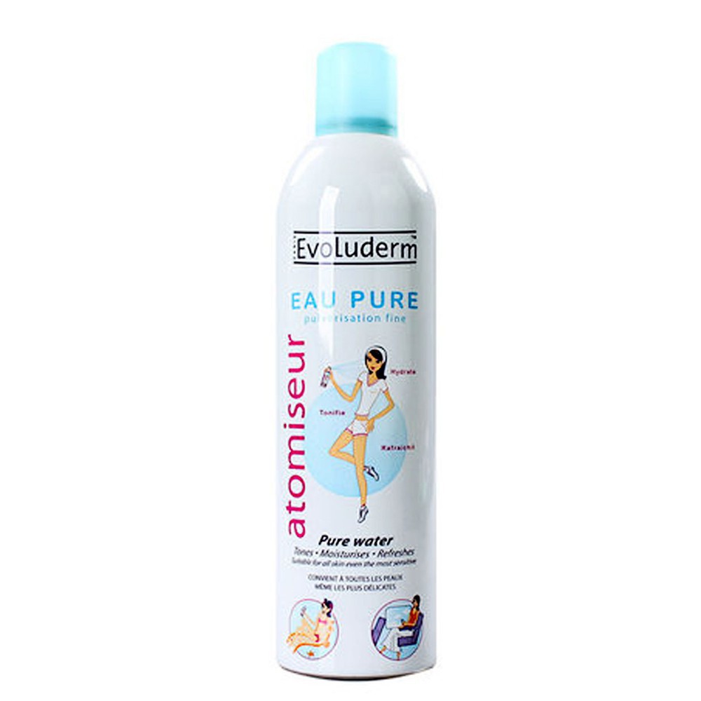 Xịt Khoáng Evoluderm Pháp ( có hoá đơn )