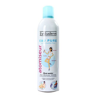 Xịt Khoáng Evoluderm Pháp