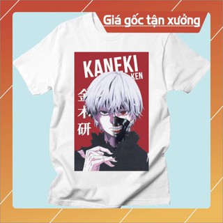 [SALE GIÁ GỐC] (SALE) Áo thun Ken Kaneki - TOkyo GHoul cực đẹp giá rẻ