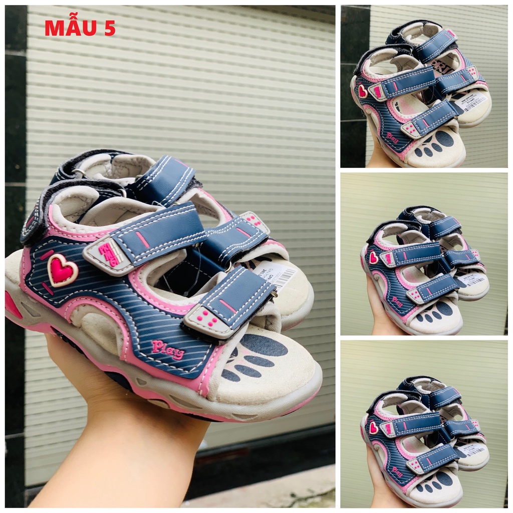 Giày dép dư xịn cho bé trai và gái hơn 100 mẫu
