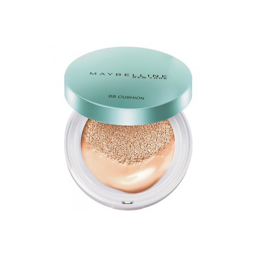 Phấn Nước Cho Da Dầu Maybeline Super BB Cushion Fresh Matte SPF25