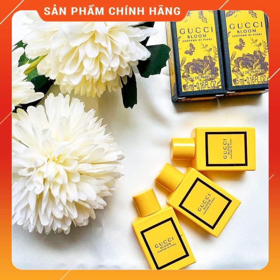 Nước hoa Guci Bloom Profumo di Fiori EDP [Mini 5ml]  - M112