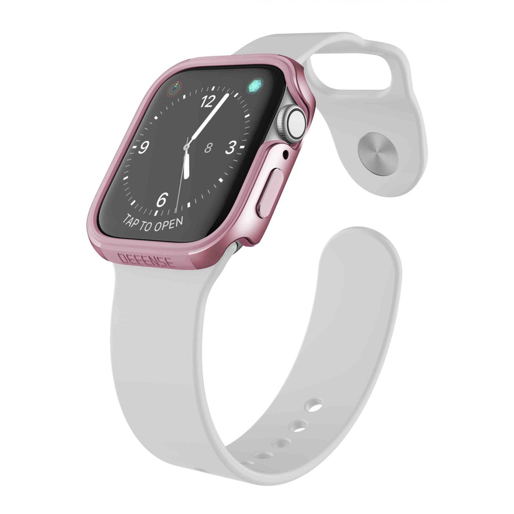 Ốp Case Apple Watch 44mm / 40mm X-Doria Defense Edge Series 6/5/4/SE