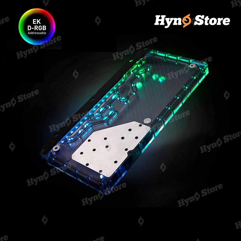 Tấm tank nước EK Quantum Reflection PC O11D D5 cho vỏ case Lianli O11 Dynamic Tản nhiệt nước custom- Hyno Store