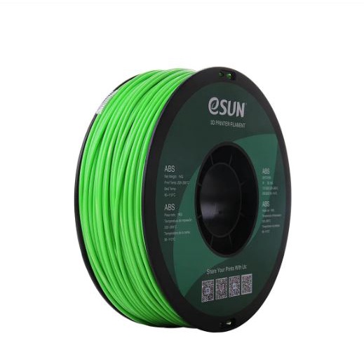 Nhựa in 3D ESUN ABS+ filament - 1kg