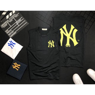 Áo ba lỗ nam in nhiệt cotton cực mát