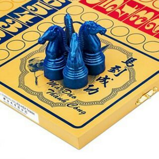 Bộ Bàn Cờ Cá Ngựa Lớn TCNLCC