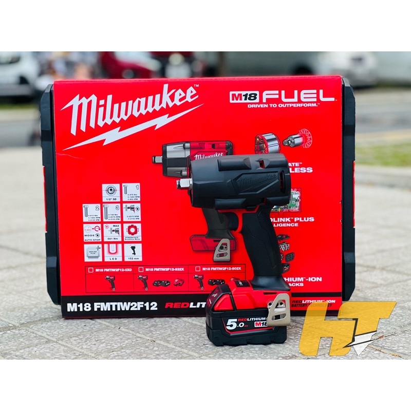 Bulong Milwaukee M18 FMTIW2F12 Chính Hãng