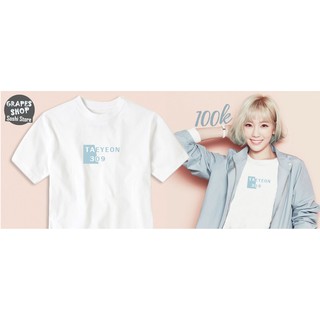[TAEYEON] Áo thun thiết kế Taeyeon-309