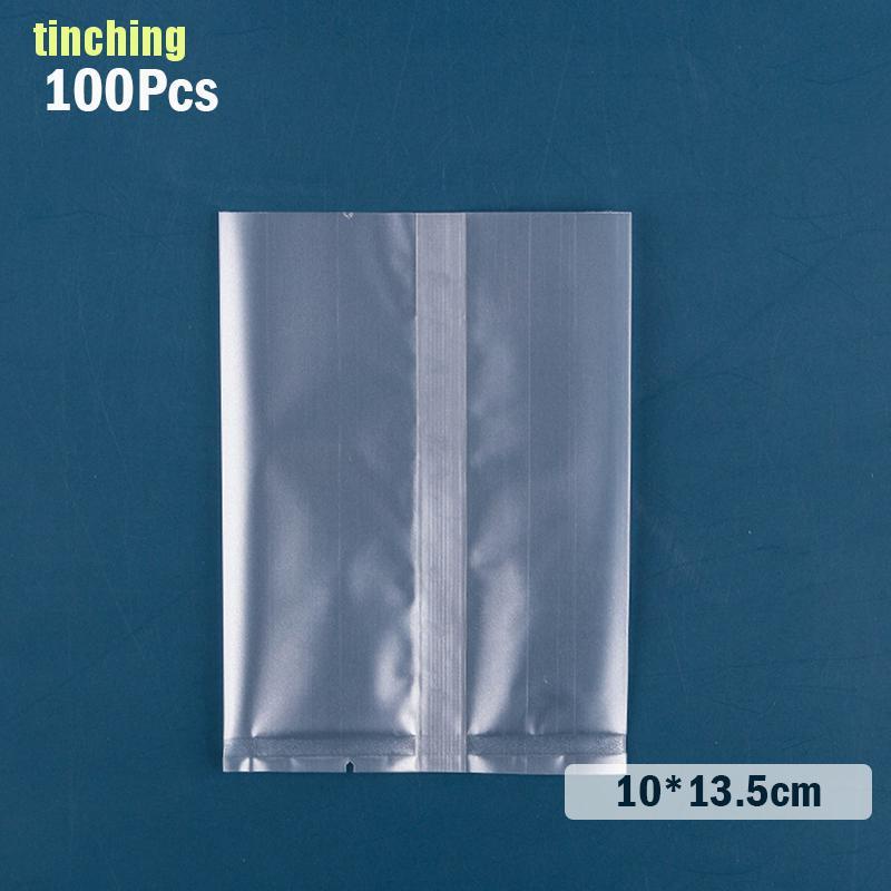 Bộ 100 Túi Trong Suốt Đựng Đồ Tiện Dụng