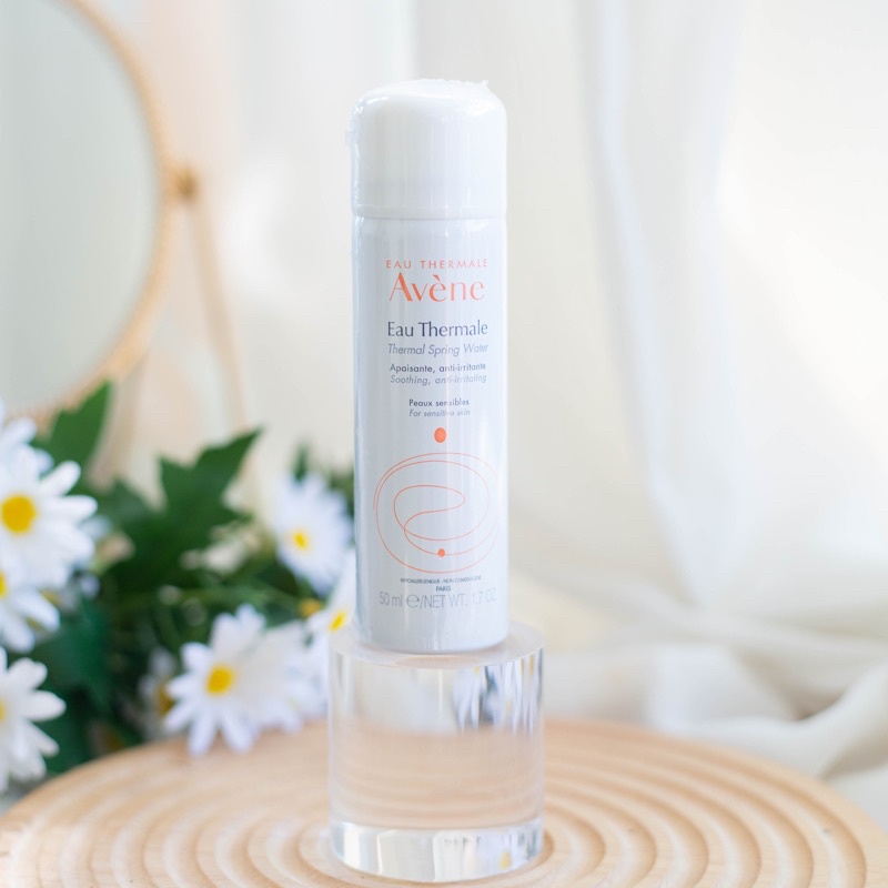 Xịt khoáng avene 50ml Bill Pháp
