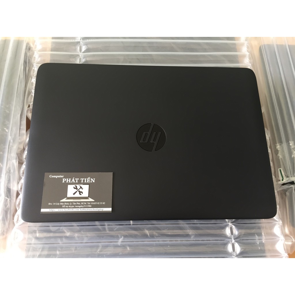 Laptop HP 840 G2  cpu I5 thế hệ 5 5300U, 4G ram, HDD 500G. Vga intel HD Graphics 5500.