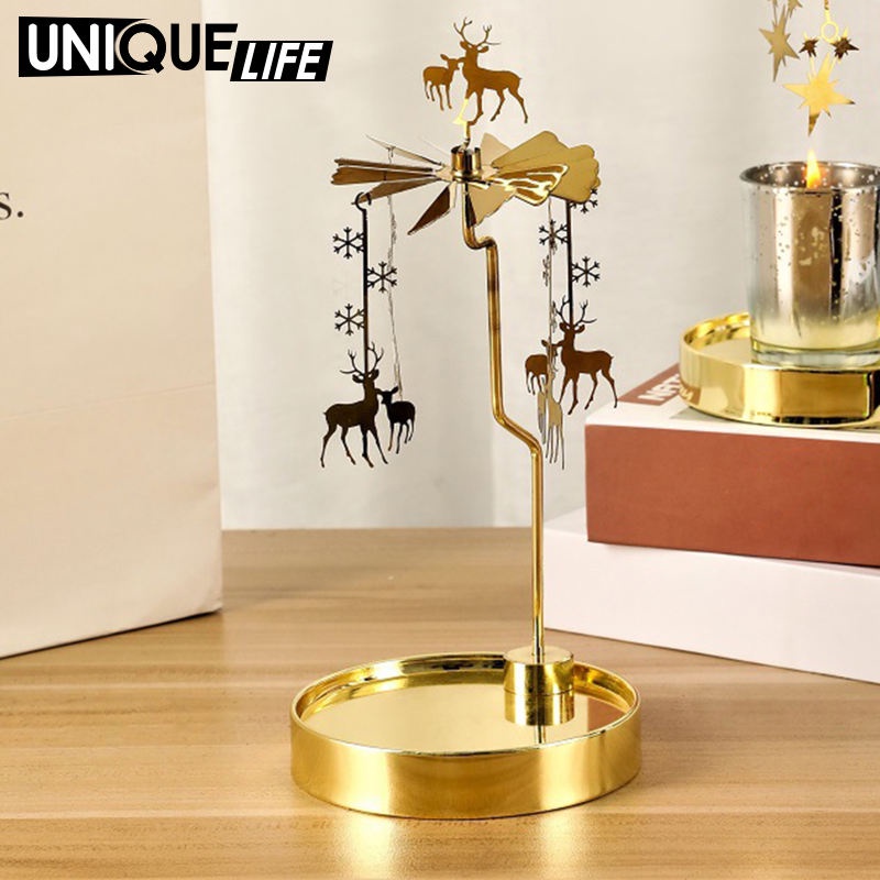 Giá Đỡ Đèn Cầy Và Nến Yoyoyo01 Dùng Trang Trí Nhà Cửa / Tiệc Tùng