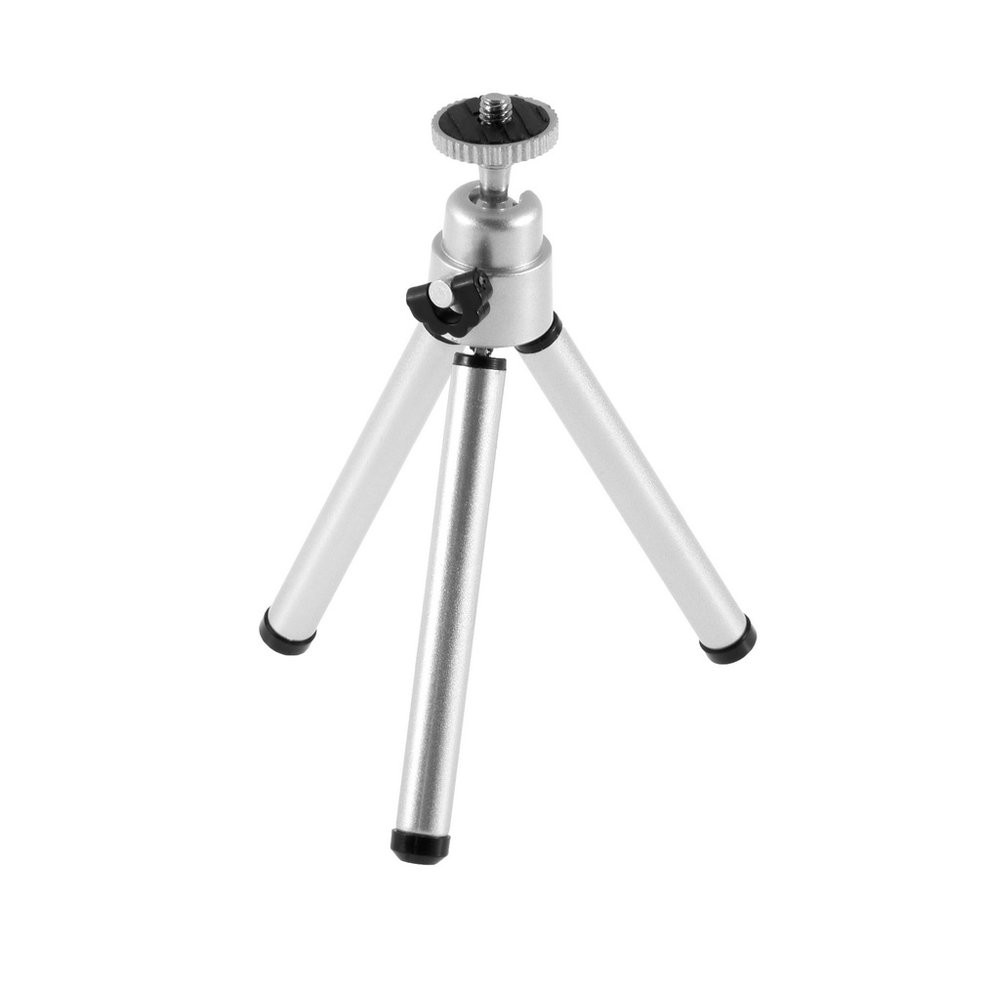 Chân Tripod Mini + Giá Đỡ Cho Iphone 6 Điện Thoại