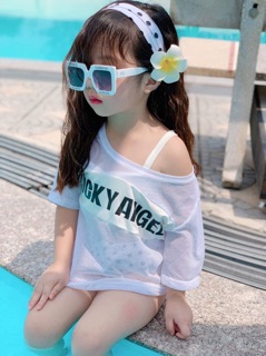 BIKINI BÉ YÊU - SET BIKINI