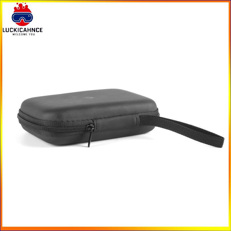 Túi Đựng Ổ Cứng Hdd Màu Đen Bằng Nylon Cứng Cáp J6 2.5 " | BigBuy360 - bigbuy360.vn