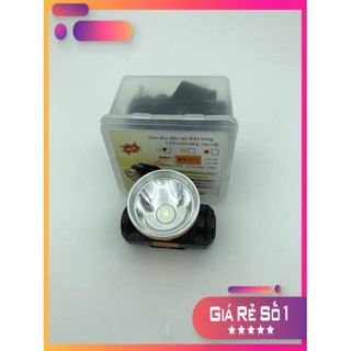 [ XẢ HÀNG ] Đèn pin đội đầu MY18 sáng trắng