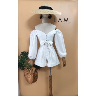 QUẦN SHORT LINEN