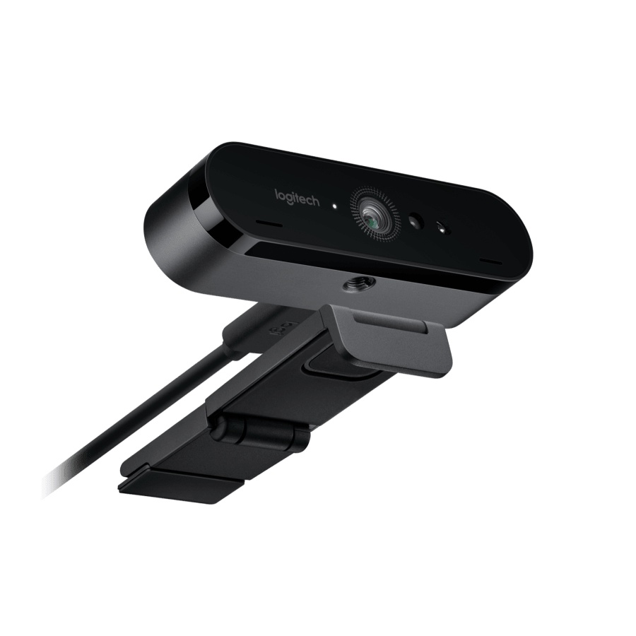 Thiết Bị Webcam Logitech Brio 4K HD | BigBuy360 - bigbuy360.vn