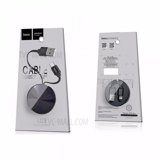 Cáp sạc iPhone Hoco U23 ✔ Hàng chính hãng ✔