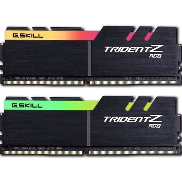 RAM Gskill Trident Z RGB 16GB (2x8GB) DDR4 Bus 3000 Chính hãng Mai Hoàng BH 36T