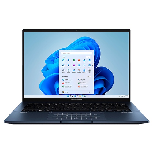 Laptop Asus Zenbook Q409 ZA Core i5-1240P/ 8GB/ 256GB/ 14.0 inch 2K
