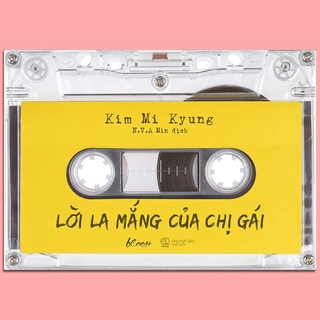 Sách - lời la mắng của chị gái