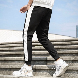 QUẦN JOGGER PANT 1 sọc HÌNH THẬT