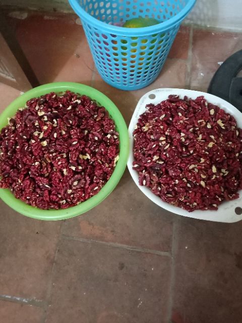 Hạt Óc Chó Đỏ Mỹ Hộp 200g