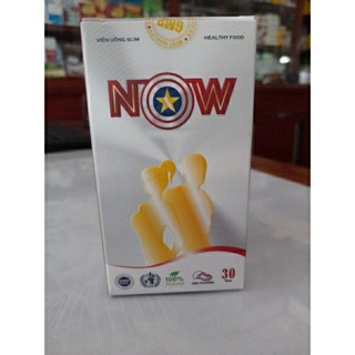 Giảm Cân NOW_ (lọ 30 viên)
