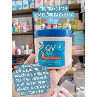Kem dưỡng da QV Úc