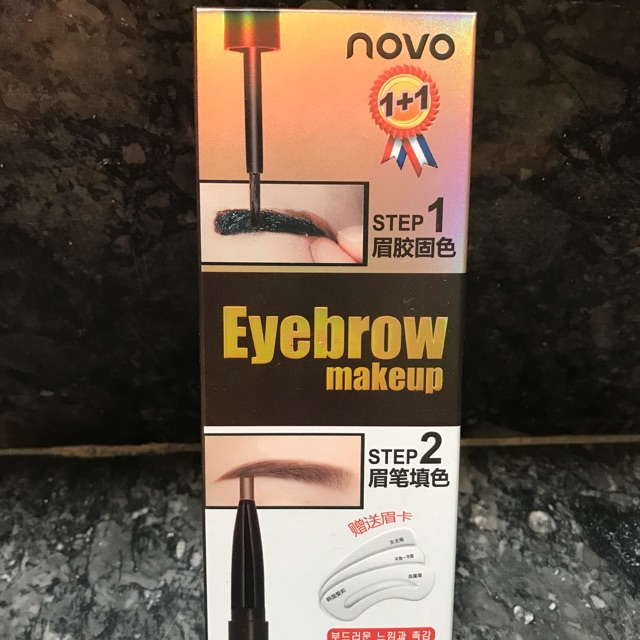 Xăm khắc chân mày NOVO