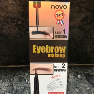 Xăm khắc chân mày novo