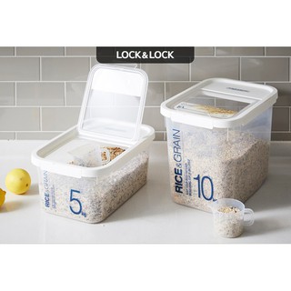 Thùng Đựng Gạo Lock&Lock -HPL561
