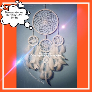 Vòng dreamcatcher