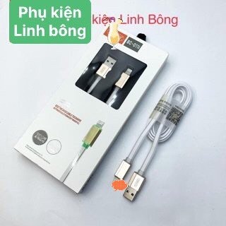 Cáp sạc BYZ chân chế độ tự ngắt điện khi sạc đầy 100%