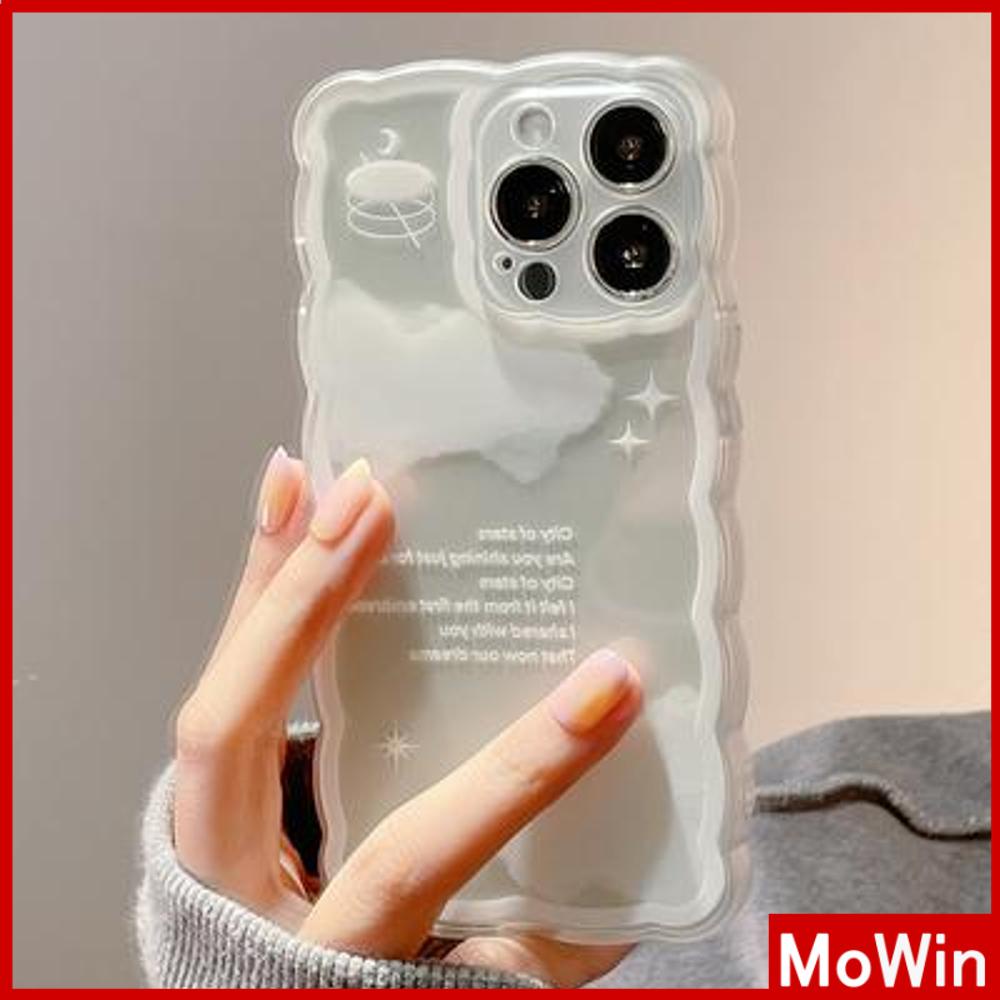 Ốp điện thoại silicon mềm kiểu gợn sóng thích hợp cho iPhone 11 iPhone 13 Pro Max iPhone 12 Pro Max iPhone 7 Plus xr
