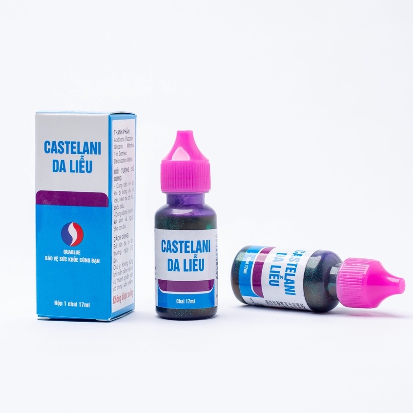 CASTELANI DA LIỄU CHAI 17ML